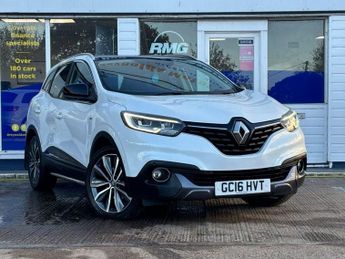 Renault Kadjar 1.6 dCi Signature S Nav SUV 5dr Diesel Manual Euro 6 (s/s) (130 