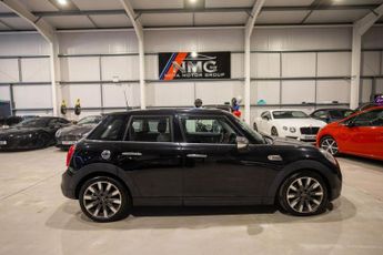 MINI HATCH 2.0 Cooper S Hatchback 5dr Petrol Auto Euro 6 (s/s) (192 ps)