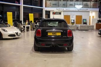MINI HATCH 2.0 Cooper S Hatchback 5dr Petrol Auto Euro 6 (s/s) (192 ps)
