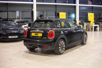 MINI HATCH 2.0 Cooper S Hatchback 5dr Petrol Auto Euro 6 (s/s) (192 ps)