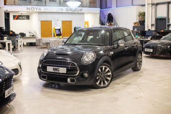 MINI HATCH 2.0 Cooper S Hatchback 5dr Petrol Auto Euro 6 (s/s) (192 ps)