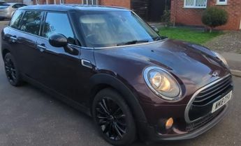 MINI Clubman 2.0 Cooper D Estate 6dr Diesel Auto Euro 6 (s/s) (150 ps)