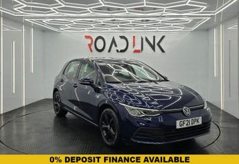 Volkswagen Golf 1.5 TSI Life Hatchback 5dr Petrol Manual Euro 6 (s/s) (150 ps)