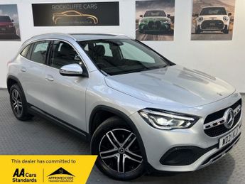 Mercedes GLA 2.0 GLA200d Sport SUV 5dr Diesel 8G-DCT Euro 6 (s/s) (150 ps)