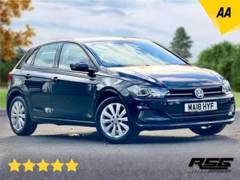 Volkswagen Polo 1.0 SE Hatchback 5dr Petrol Manual Euro 6 (s/s) (65 ps)