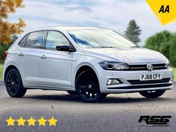 Volkswagen Polo 1.0 EVO beats Hatchback 5dr Petrol Manual Euro 6 (s/s) (65 ps)