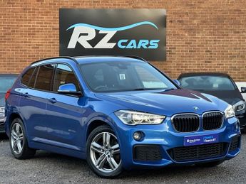 BMW X1 2.0 25d M Sport SUV 5dr Diesel Auto xDrive Euro 6 (s/s) (231 ps)