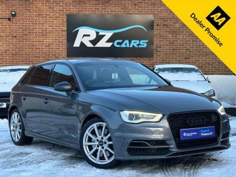 Audi S3 2.0 TFSI Sportback 5dr Petrol Manual quattro Euro 6 (s/s) (300 p