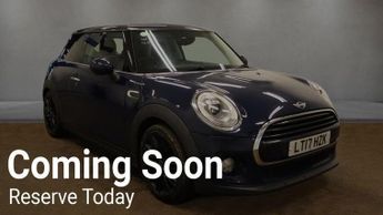 MINI Hatch 1.5 Cooper Hatchback 3dr Petrol Auto Euro 6 (s/s) (136 ps)