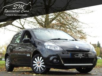 Renault Clio 1.2 Expression Hatchback 5dr Petrol Manual Euro 5 (75 ps)