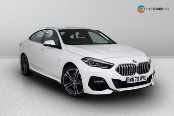 BMW 218 1.5 218i M Sport Saloon 4dr Petrol Manual Euro 6 (s/s) (140 ps)