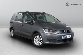 Volkswagen Sharan 2.0 TDI SE Nav MPV 5dr Diesel DSG Euro 6 (s/s) (150 ps)