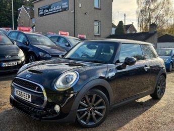 MINI Hatch 2.0 Cooper S Hatchback 3dr Petrol Manual Euro 6 (s/s) (192 ps)