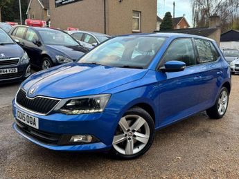 Skoda Fabia 1.2 TSI SE L Hatchback 5dr Petrol Manual Euro 6 (s/s) (110 ps)