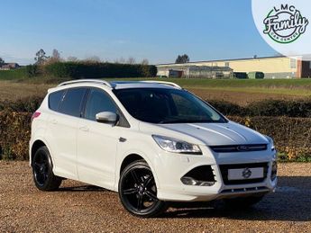 Ford Kuga 1.5T EcoBoost Titanium X Sport SUV 5dr Petrol Manual 2WD Euro 6 