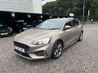 Ford Focus 1.0 Turbo ST-Line [Nav] 5dr