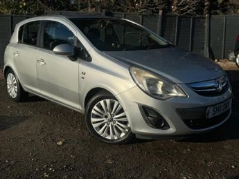 Vauxhall Corsa 1.4 16V SE Hatchback 5dr Petrol Auto Euro 5 (100 ps)