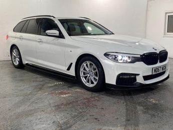 BMW 520 2.0 520d M Sport Touring 5dr Diesel Auto Euro 6 (s/s) (190 ps)