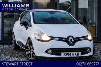 Renault Clio 1.5 dCi Dynamique S MediaNav Hatchback 5dr Diesel Manual Euro 5 