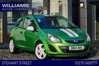 Vauxhall Corsa 1.2 16V Sting Hatchback 3dr Petrol Manual Euro 5 (85 ps)