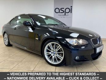 BMW 330 3.0 330i M Sport Coupe 2dr Petrol Steptronic Euro 5 (272 ps)