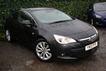 Vauxhall GTC 2.0 CDTi SRi Coupe 3dr Diesel Auto Euro 5 (165 ps)