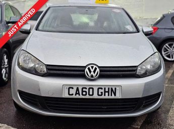 Volkswagen Golf 1.4 S TSI 5d 121 BHP