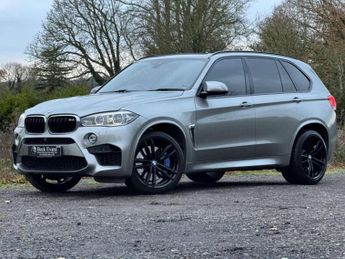 BMW X5 4.4 X5 M Auto 4WD 5dr