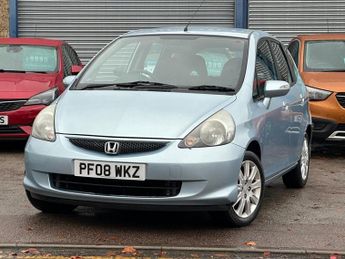 Honda Jazz 1.4 i-DSI SE Hatchback 5dr Petrol Manual (137 g/km, 82 bhp)