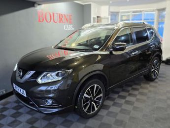 Nissan X-Trail 1.6 dCi Tekna SUV 5dr Diesel Manual 4WD Euro 6 (s/s) (130 ps)