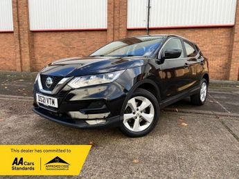 Nissan Qashqai 1.3 DIG-T Acenta Premium SUV 5dr Petrol DCT Auto Euro 6 (s/s) (1