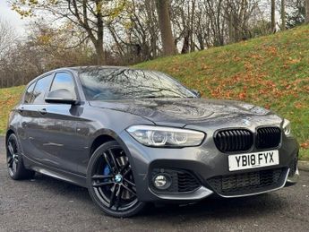 BMW 118 1.5 118i M Sport Shadow Edition Hatchback 5dr Petrol Auto Euro 6