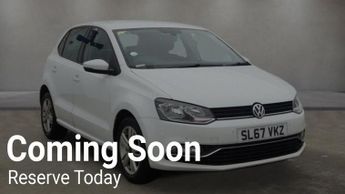 Volkswagen Polo 1.2 TSI Match Edition Hatchback 5dr Petrol Manual Euro 6 (s/s) (