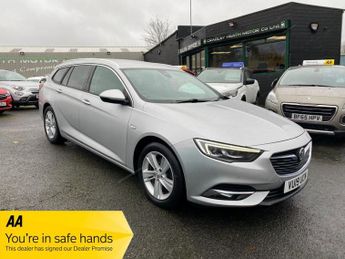 Vauxhall Insignia 1.6 Turbo D BlueInjection Elite Nav Sports Tourer 5dr Diesel Man