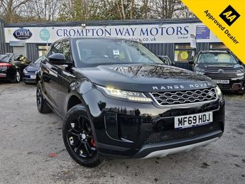 Land Rover Range Rover Evoque 2.0 P250 MHEV SUV 5dr Petrol Auto 4WD Euro 6 (s/s) (249 ps)