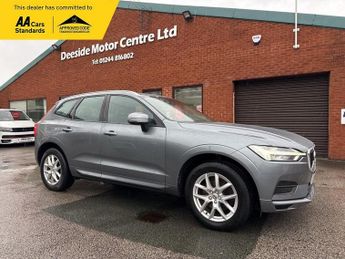 Volvo XC60 2.0 D4 Momentum SUV 5dr Diesel Manual AWD Euro 6 (s/s) (190 ps)