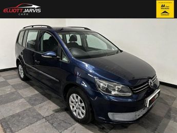 Volkswagen Touran 1.6 TDI S MPV 5dr Diesel Manual Euro 5 (105 ps)