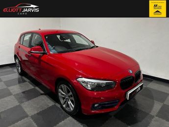 BMW 116 1.5 116d Sport Hatchback 5dr Diesel Manual Euro 6 (s/s) (116 ps)