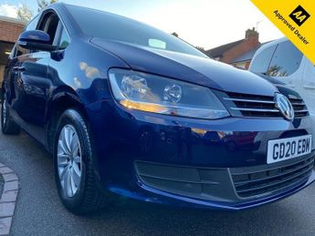 Volkswagen Sharan 2.0 TDI SE Nav MPV 5dr Diesel DSG Euro 6 (s/s) (150 ps)