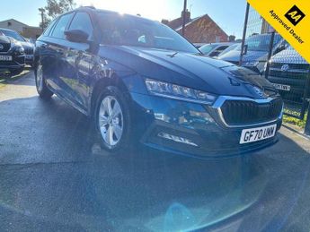 Skoda Octavia 1.5 TSI ACT SE Technology Estate 5dr Petrol Manual Euro 6 (s/s) 