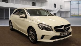 Mercedes A Class 1.6 A200 Sport Edition Hatchback 5dr Petrol Manual Euro 6 (s/s) 