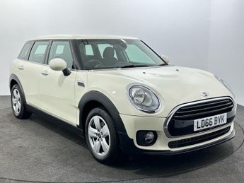 MINI Clubman 1.5 Cooper Estate 6dr Petrol Auto Euro 6 (s/s) (136 ps)