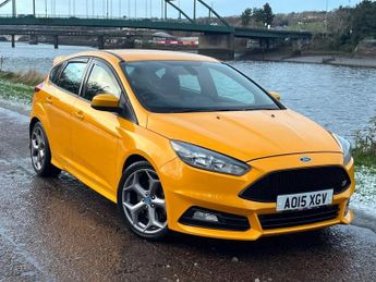 Ford Focus 2.0T EcoBoost ST-2 Hatchback 5dr Petrol Manual Euro 6 (s/s) (250