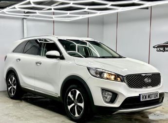 Kia Sorento 2.2 CRDi KX-2 SUV 5dr Diesel Manual AWD Euro 6 (s/s) (197 bhp)