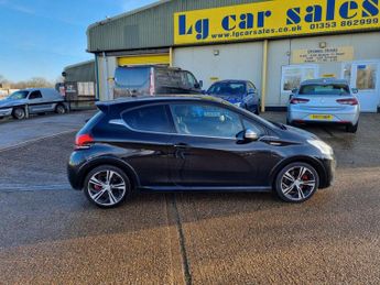 Peugeot 208 1.6 THP GTi Prestige Hatchback 3dr Petrol Manual Euro 6 (s/s) (2