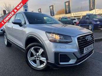 Audi Q2 1.6 TDI 30 Sport SUV 5dr Diesel Manual Euro 6 (s/s) (116 ps)