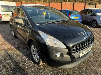 Peugeot 3008 1.6 e-HDi Sport SUV 5dr Diesel EGC Euro 5 (s/s) (112 ps)