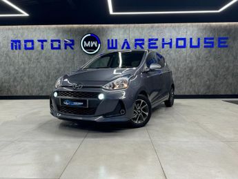 Hyundai I10 1.0 Premium Hatchback 5dr Petrol Manual Euro 6 (67 ps)