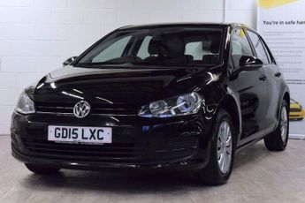 Volkswagen Golf TDi 1.6 TDI BlueMotion Tech S Hatchback 5dr Diesel Manual Euro 5 (s/