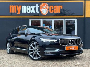 Volvo V90 2.0 D4 Inscription Estate 5dr Diesel Auto Euro 6 (s/s) (190 ps)